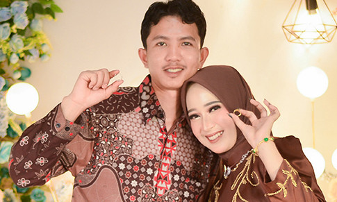 Undangan Pernikahan (Putri & Alvin)