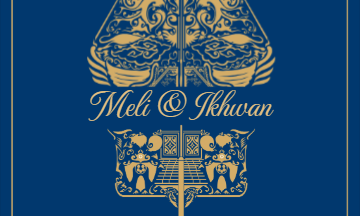 The Wedding Of Meli & Ikhwan