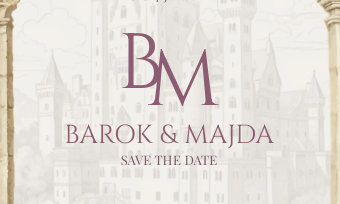 The Wedding Of Barok & Majda