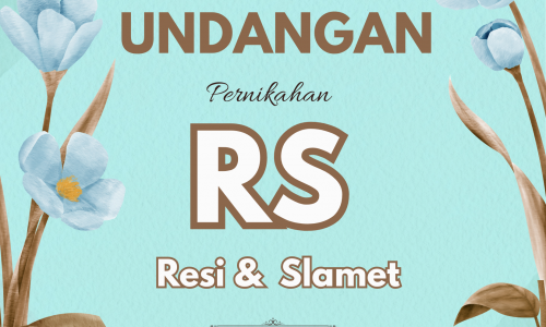 Undangan Pernikahan