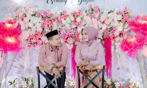 The Wedding Of Nommy & Yahya