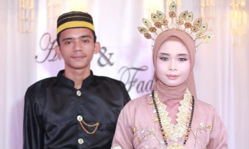 The Wedding Of Alma & Fadry