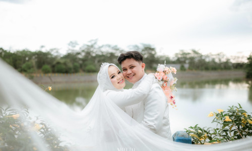 The Wedding Of Diva & Risna