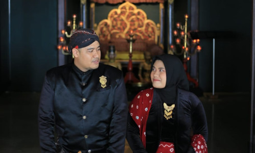 The Wedding of Aulia and Anto
