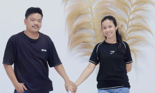 Undangan Pernikahan Laspower & Septiani