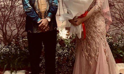 Undangan Pernikahan