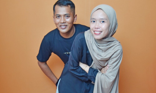 The Wedding Of Hairini & Syarwani