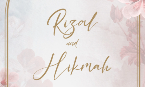 The Wedding Of Rizal & Hikmah