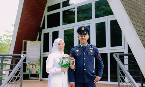 Syahrul & Ayu