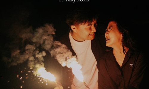 The Wedding of Daud & Meliana