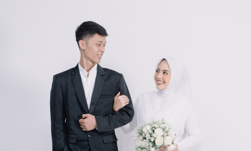 Wahyu & Nabila