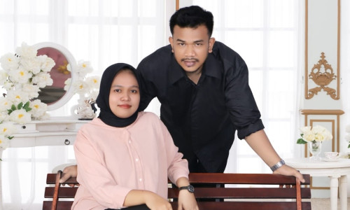 Undangan Pernikahan Dila & Ari