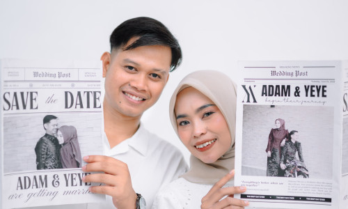Adam & Yuyun