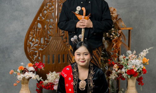 The Wedding Of Wisnu & Anisa