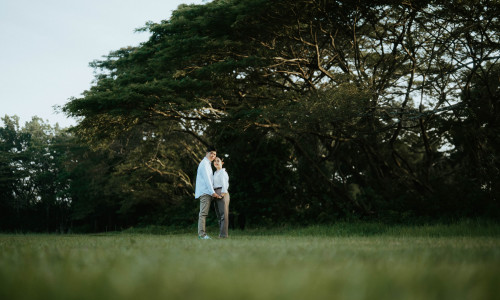 The Wedding Of Yupita & Thomas