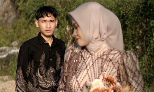 The Wedding of Ain With Yessy