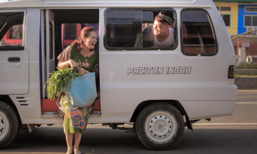 Fitri & Shinta