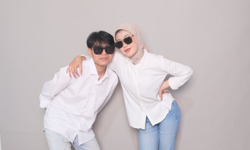Bagus & Kiky