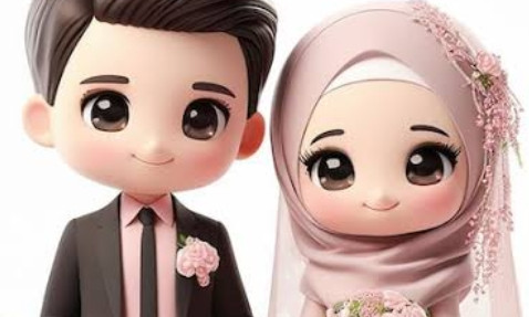 Undangan Pernikahan Rifai dan Fara