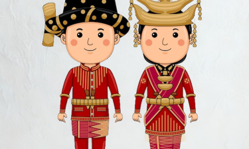 Undangan Pernikahan Devi dan Rizki