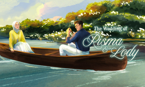 The Wedding of Risma & Lody