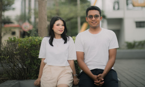 Dania & Bima