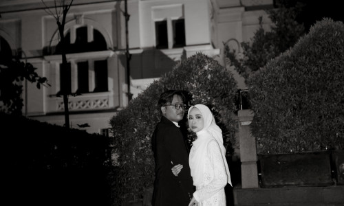 Rohmad & Salma