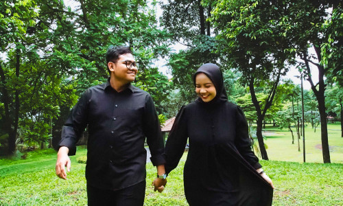 The Wedding of Retno and Rio