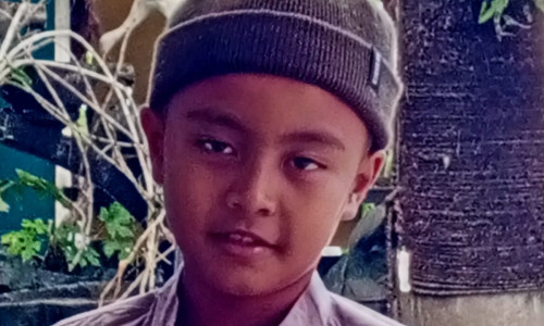 Dokumentasi Khitan  Yudhistira Aulia Zhafran