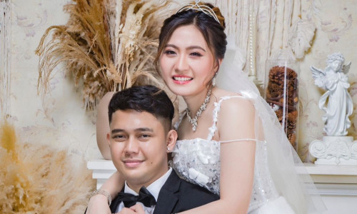 The Wedding Of Kartika dan Febryan