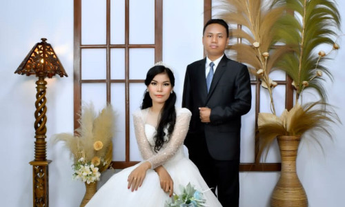 The Wedding I Ginto & Lusi