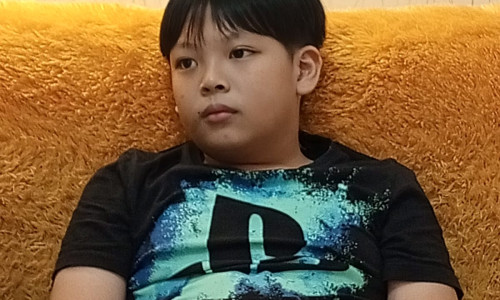 Dokumentasi Khitan Ethan Nathanael Herzon