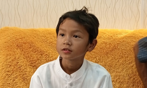 Dokumentasi Khitan Aushaf Ibrahim Azizi