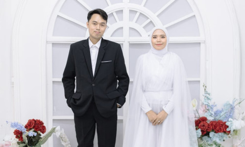 Ilham & Ade Wati