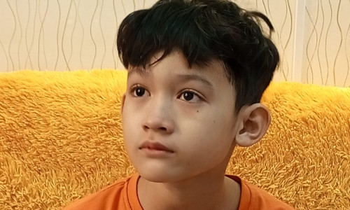 Dokumentasi Khitan Haikal Zikri Alifiyanda