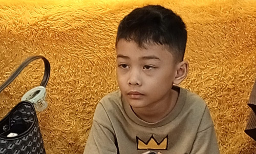 Dokumentasi Khitan MOREL GIANDRA ARUNDAYA