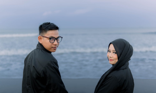 Wedding of Zikra & Jodi