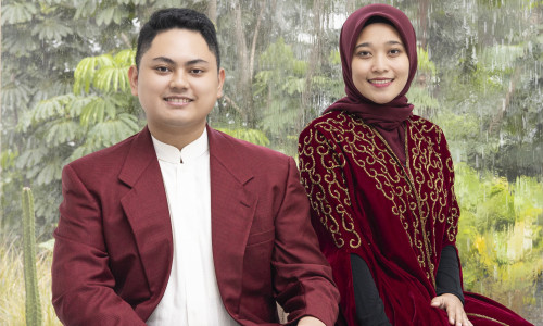 The Wedding Of Alvijf & Salwa