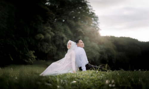 The Wedding Of Irwan Norhady & Aulia Rahmah