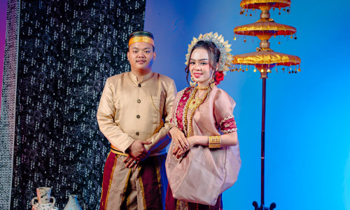 Dahlia & Iyhan - Website Undangan Online