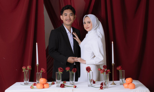 The Wedding Of Amanda & Insan