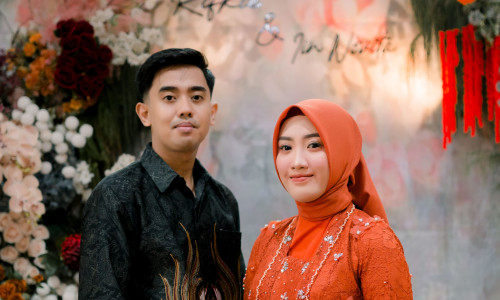 The Wedding of Rifkie & Iin Novita