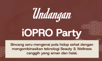 iOPRO Party