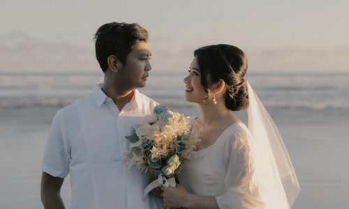 The Wedding of Juliana & Reinaldi