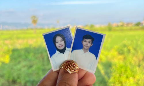 The Wedding Of Athira and Anhar