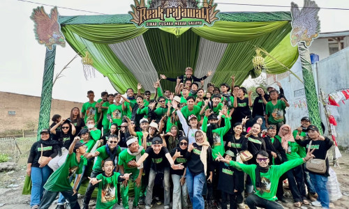19th ANNIVERSARY REAK RAJAWALI SPMS