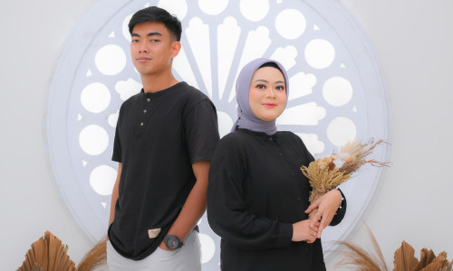 The Wedding Of Agus & Novi
