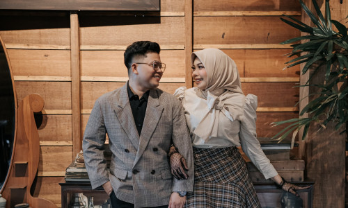 Vivi & Diju