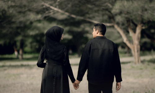 Khadijah & Kamil