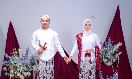 Undangan Pernikahan Ikhwan & Liza